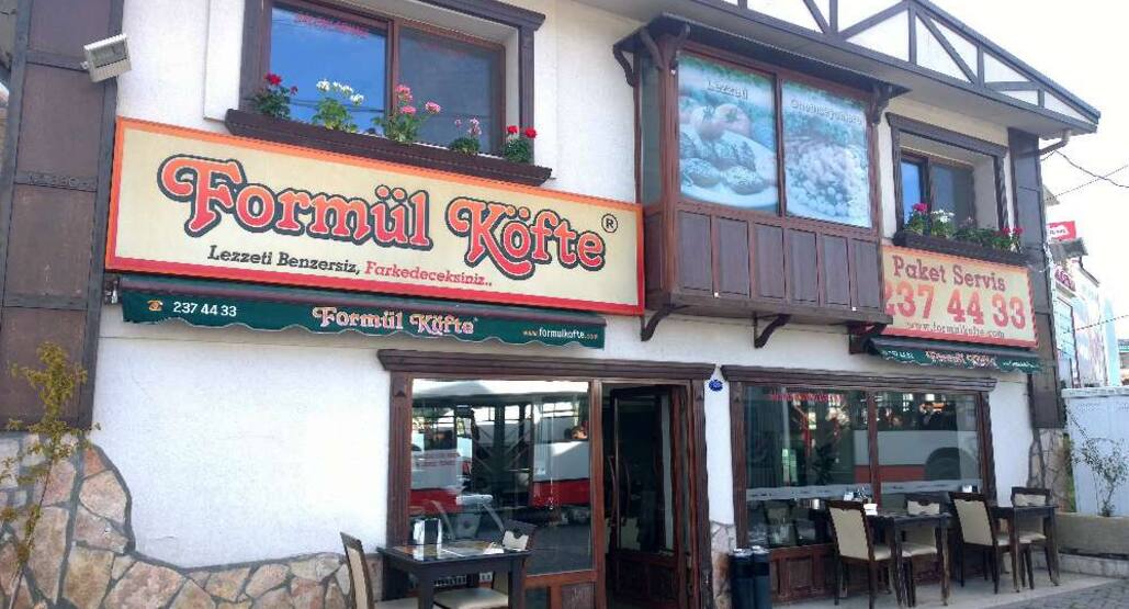 Formul Kofte Karabaglar Izmir